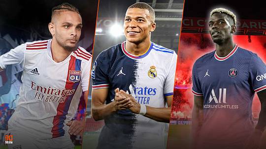 Kurzawa - Mbappé et Pogba font l'actu Mercato